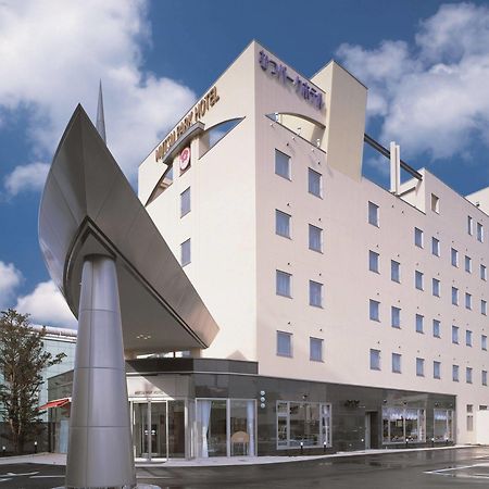 Mutsu Park Hotel Экстерьер фото