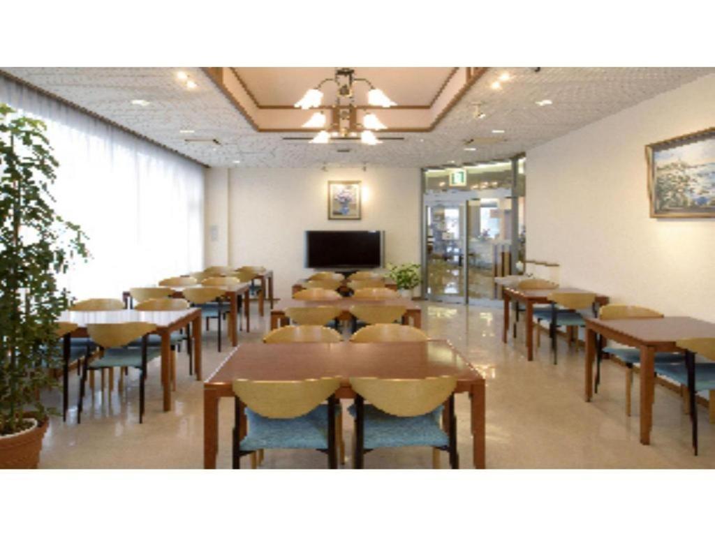 Mutsu Park Hotel Экстерьер фото