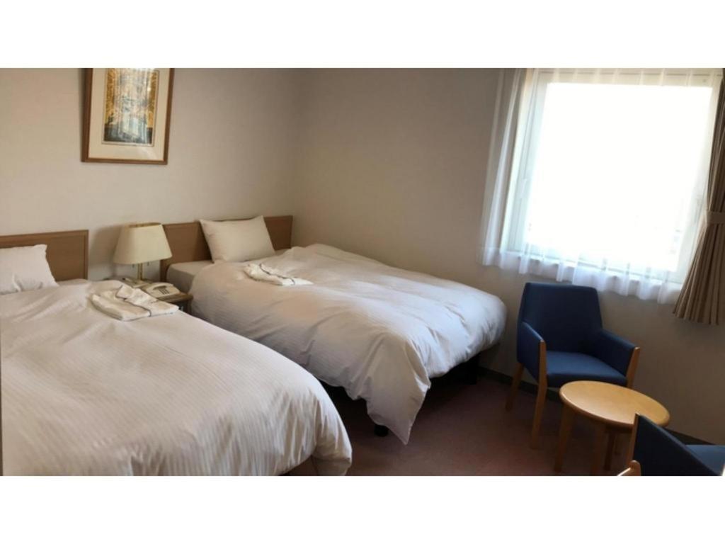 Mutsu Park Hotel Экстерьер фото